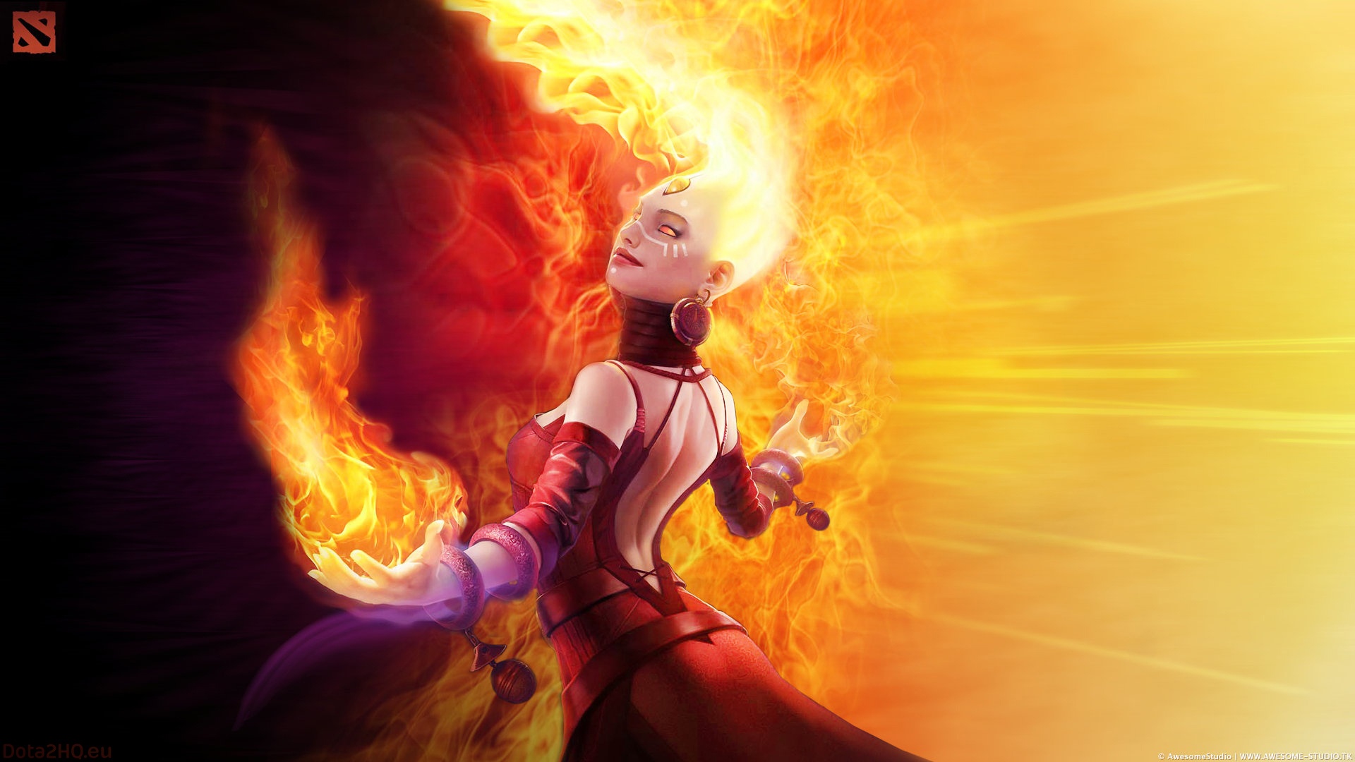1440x2960 Lina Dota 2 Cosplay Samsung Galaxy Note 9,8, S9,S8,S8+ QHD HD 4k  Wallpapers, Images, Backgrounds, Photos and Pictures