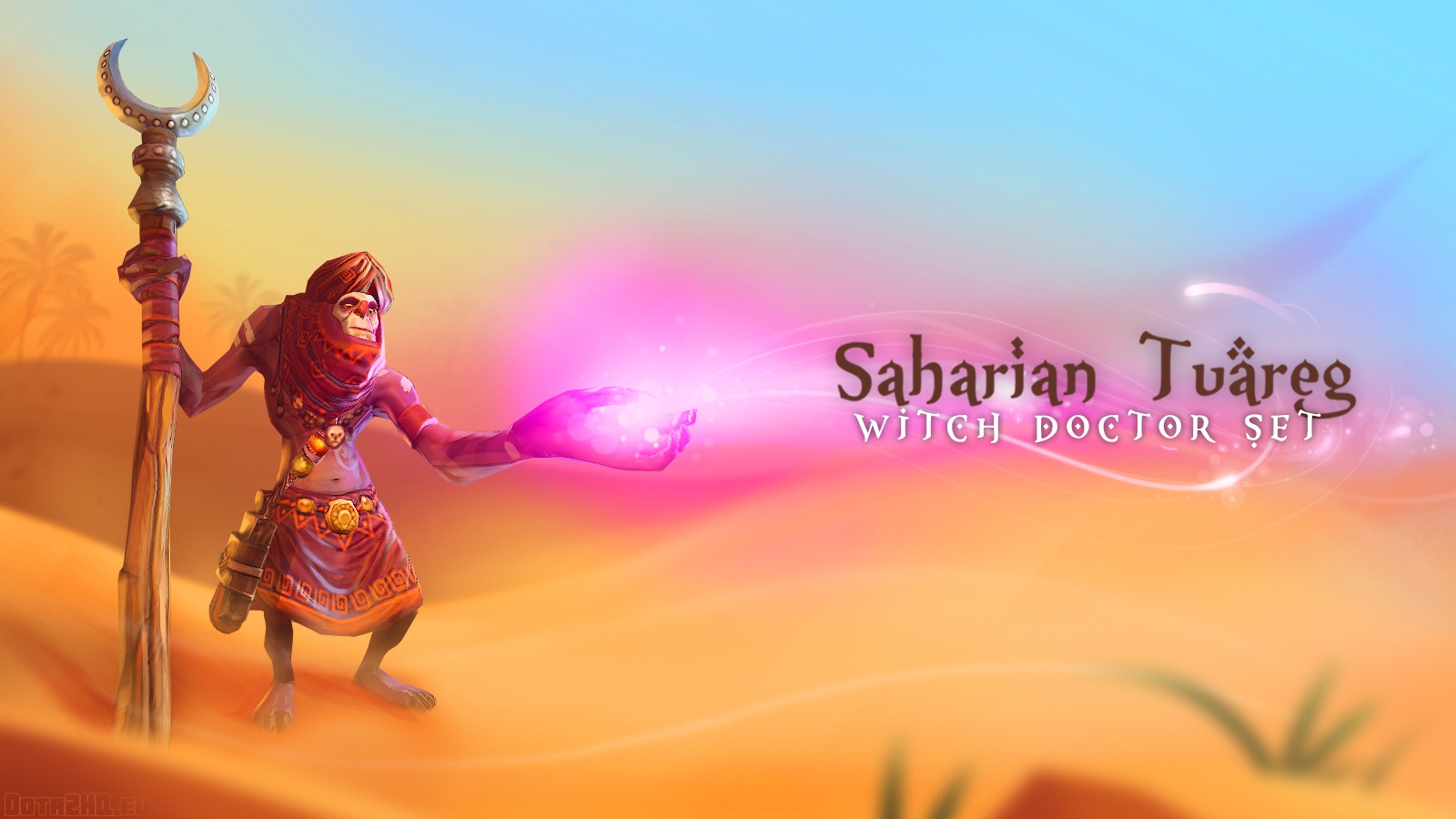 Saharian wind. Витч доктор. Witch Doctor Dota 2. Zharvakko дота. Witch Doctor Dota 2 900x900.