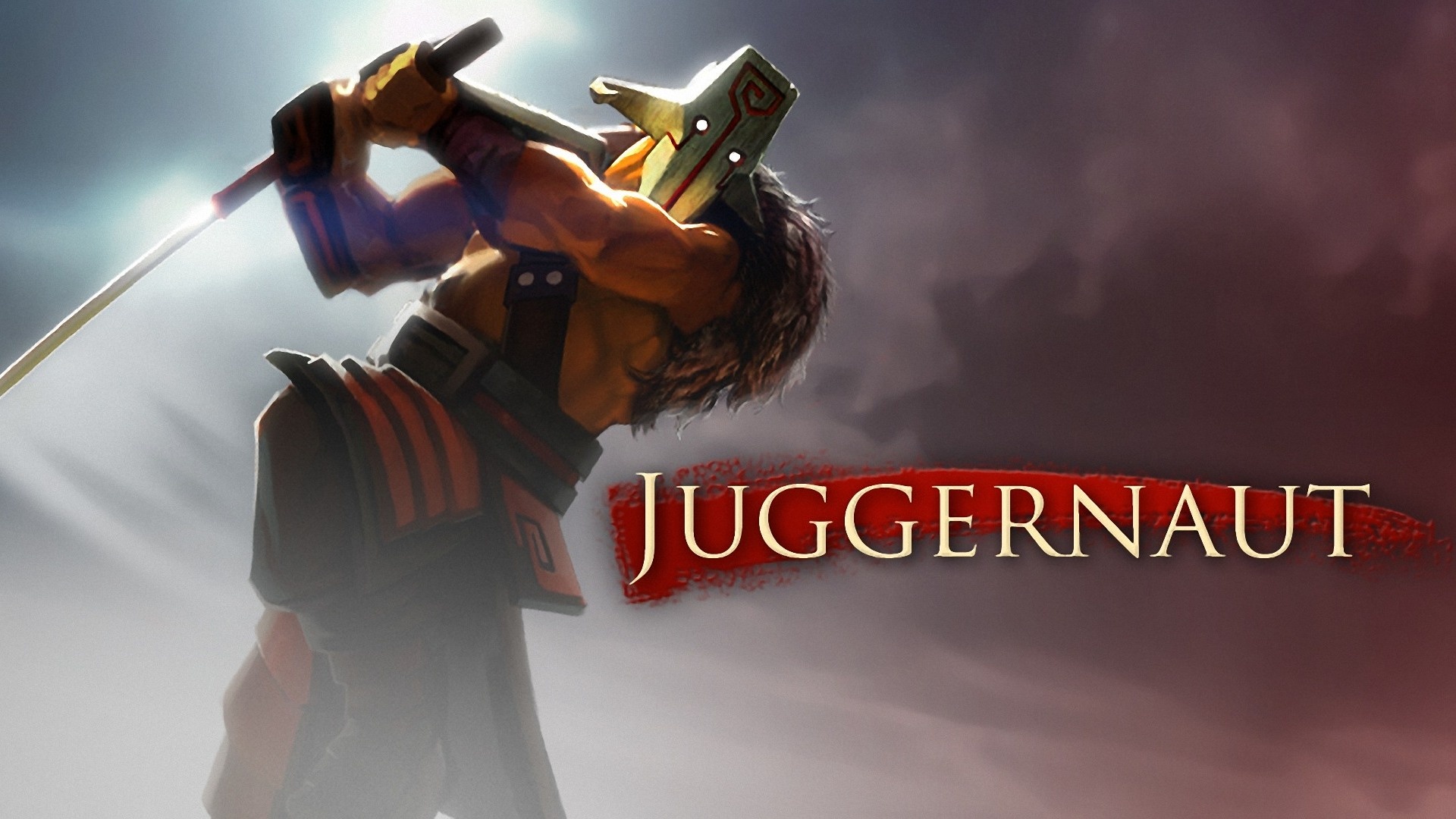 Juggernaut - DOTA 2 Game Wallpapers Gallery