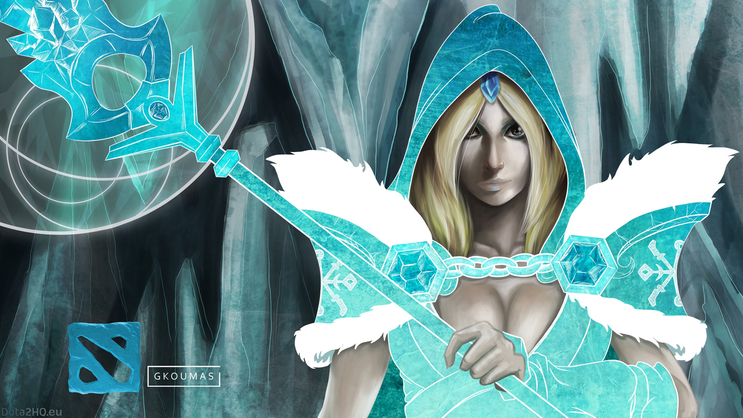 Oracle from dota 2 фото 115