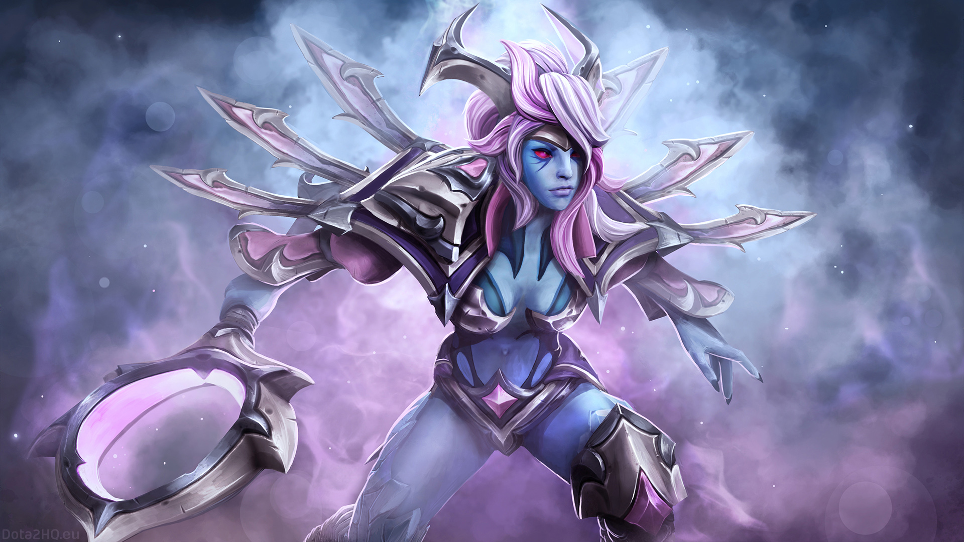 Download Vengeful Spirit Best Dota 2 Background