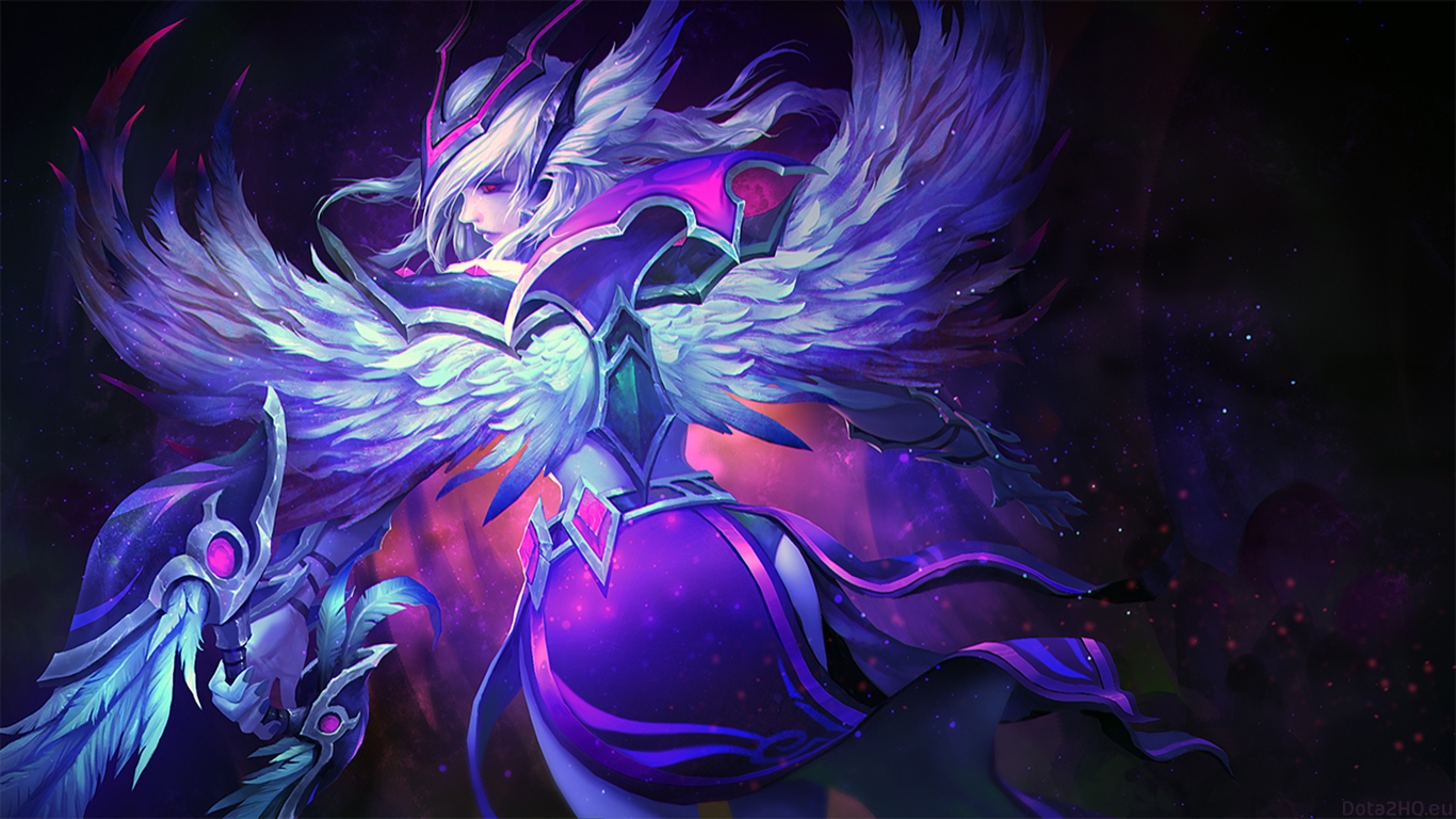 Vengeful Spirit Wallpapers - DOTA 2 Game Wallpapers Gallery