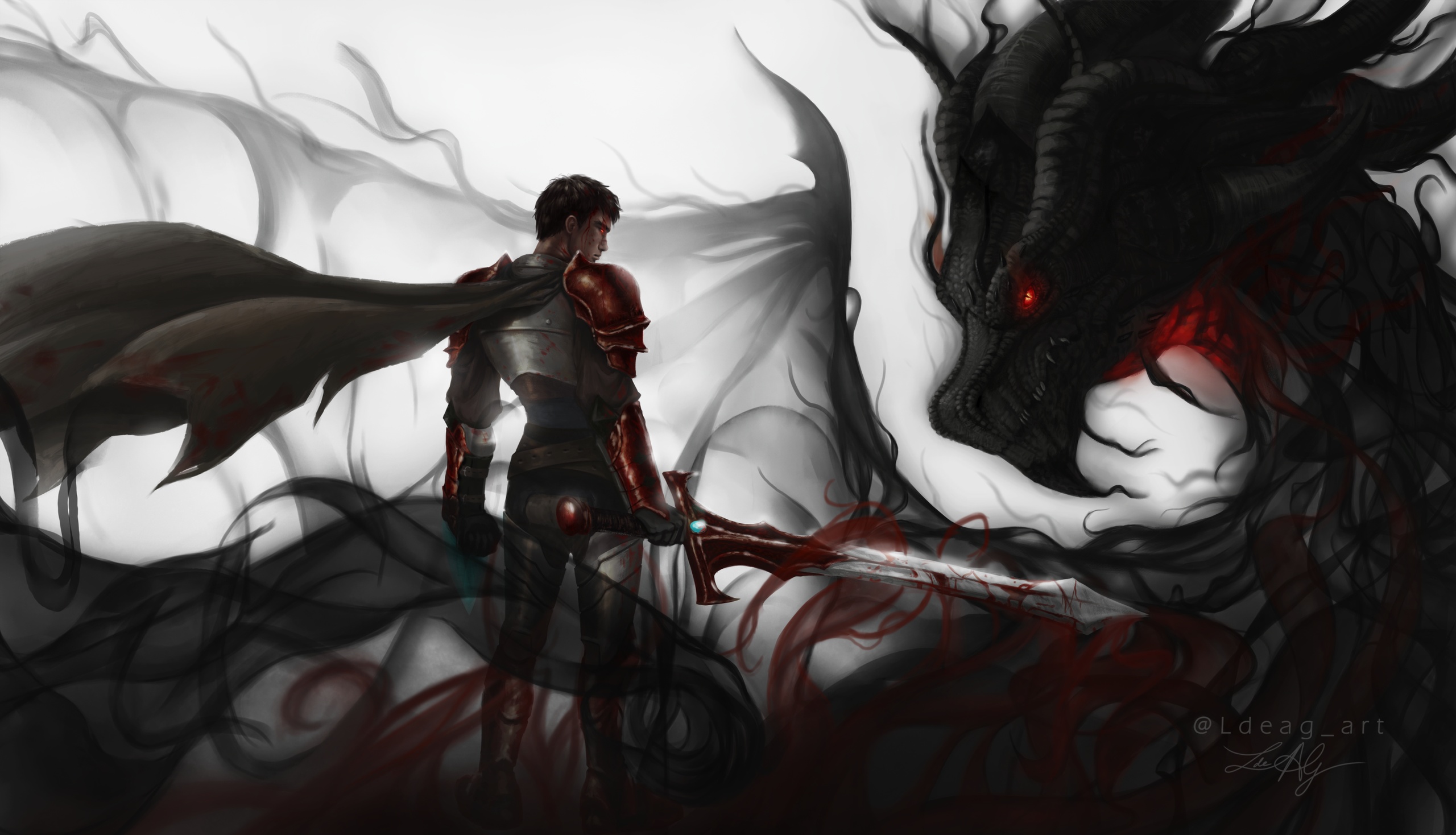 Fymryn | DOTA: Dragon's Blood Wiki | Fandom