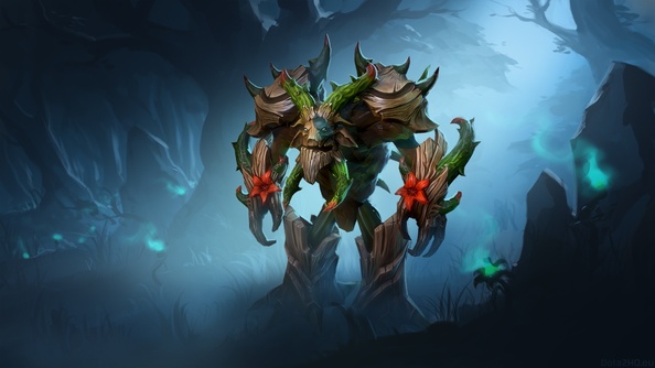 Treant Protector [Defender of Ancient]