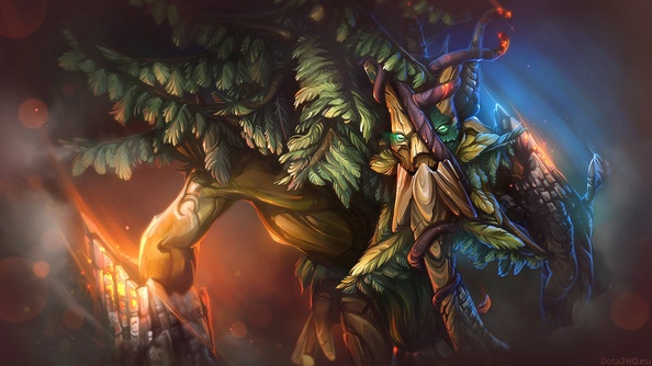 Treant Protector [Emberbark]