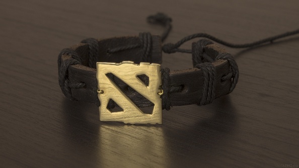 Bracelet DOTA 2 (3D Render)