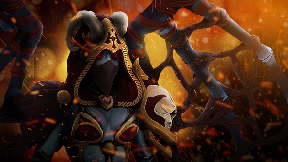 Queen Of Agony (Loading Screen)