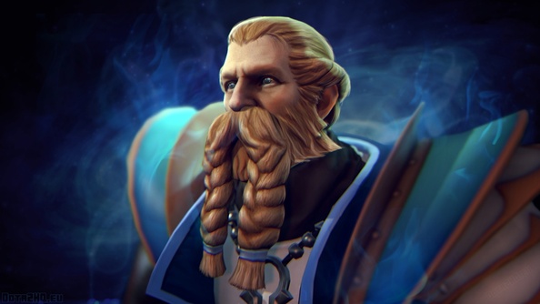 Beard of the Thunderwrath