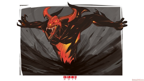 Shadow Fiend (Fan Art)