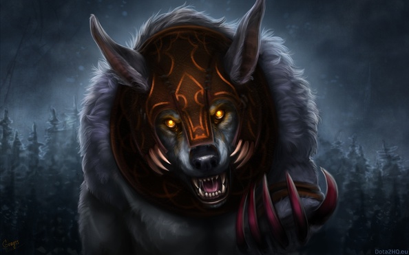 Ulfsaar, the Ursa Warrior