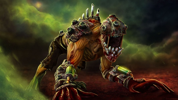 Lifestealer (Twisted Aberration set)