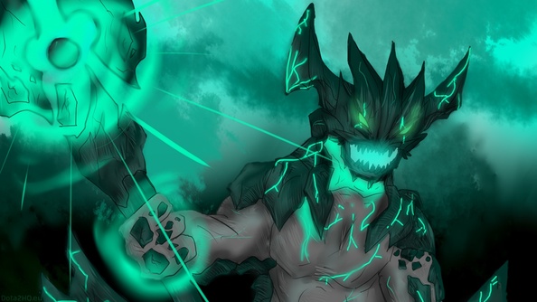 Outworld Devourer (fan art)