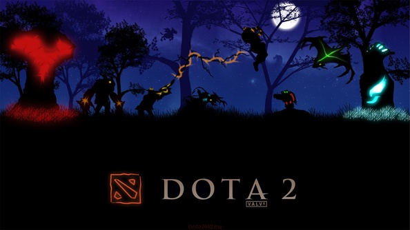 DOTA 2 Battlegrounds