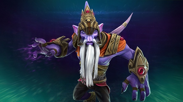 dark seer dotafire