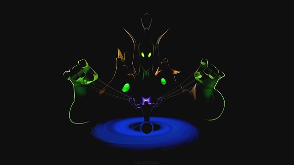 Rubick the Puppetmaster