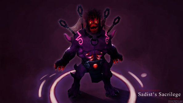 Shadow Demon (custom skin)