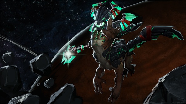 Outworld Devourer (Set of Infinity)