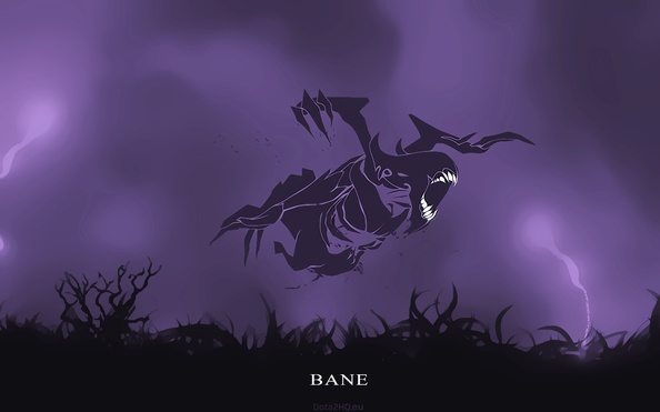 Bane (simple art)