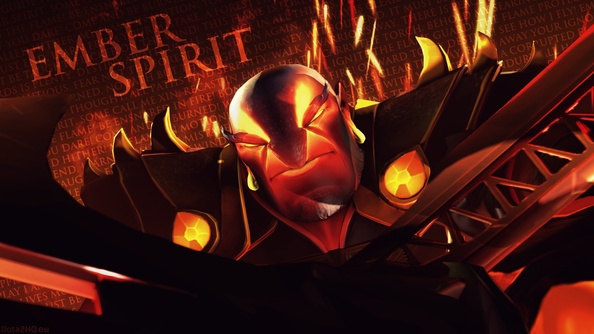 Ember Spirit (poster)
