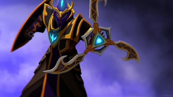 silencer dota 2 wallpaper hd