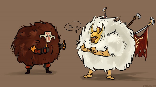 Duel of Furries