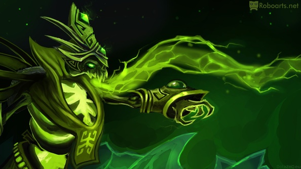 Pugna (Nether Lord)