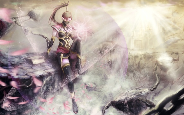 Templar Assassin 1080P, 2K, 4K, 5K HD wallpapers free download | Wallpaper  Flare