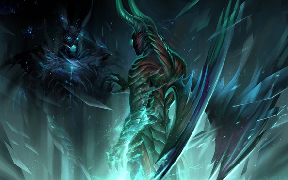 Terrorblade Desktop Wallpaper