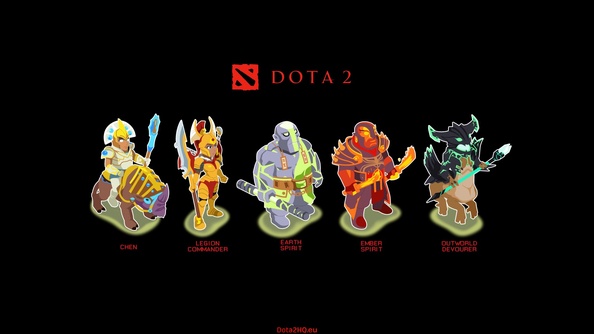 chen dota 2 wallpaper