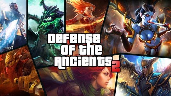 Defense of the Ancients 2