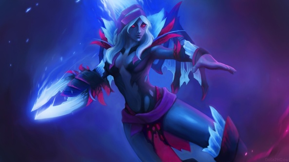 Vengeful Spirit › Overview