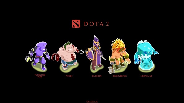 silencer dota 2 wallpaper hd