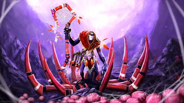 Witch Doctor (Tropical Arachnid's set)