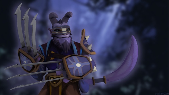 rikimaru dota 2 set