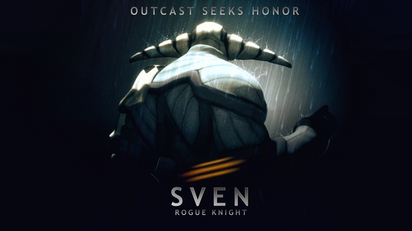 Sven, Rogue Knight