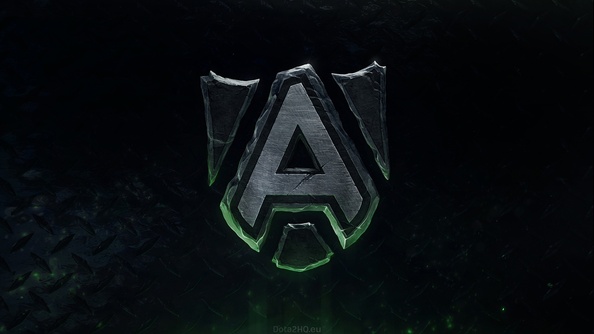The Alliance (Logotype)