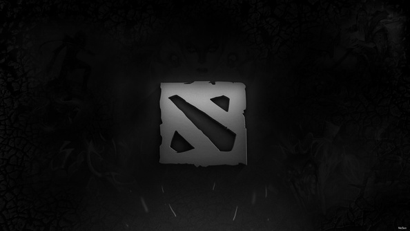 D2 Logo (dark theme)