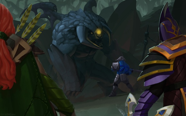 Roshan Killers Fan Art