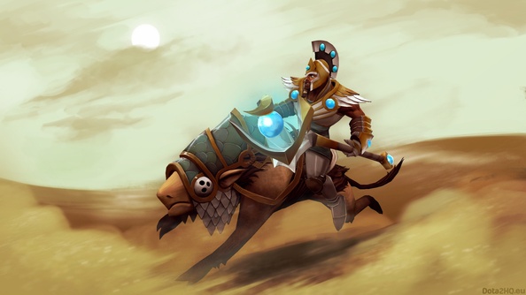 Chen (Legionary of Tradrah Desert)