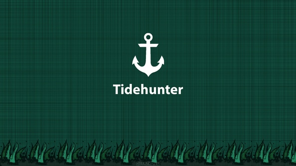 Tidehunter (symbol art)
