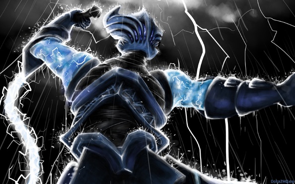 Razor, the Lightning Revenant (HQ art)