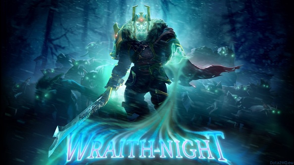 Wraith-Night Event (Valve art)