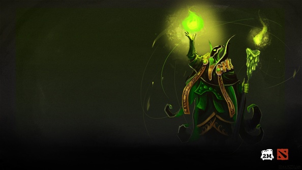 Rubick, Grand Magus