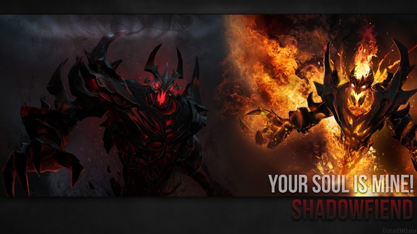 Shadow Fiend (poster)