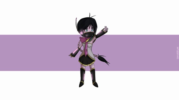 Lanaya, Vocaloid Assassin