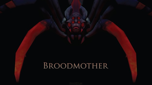 Broodmother (3D art)