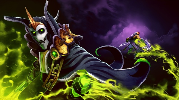 Rubick [Haunted Clairvoyance]