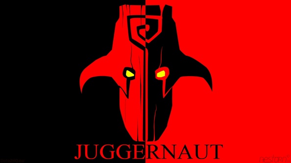 Juggernaut (minimalism)