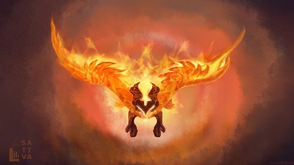 Phoenix Fan Art