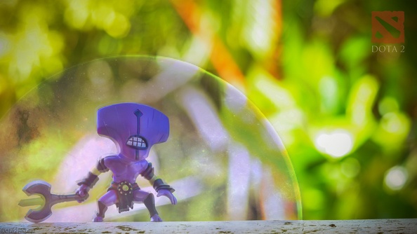 Faceless Void Toy